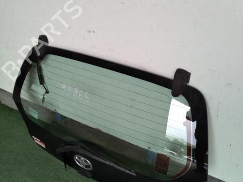 Used Bootlid window TOYOTA AYGO (_B1_) 1.0 (KGB10_, KGB10R) (68 hp) 30939566
