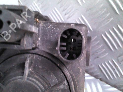 Left front fog light OPEL ZAFIRA / ZAFIRA FAMILY B (A05) 1.9 CDTI (M75) | BP30074841C30