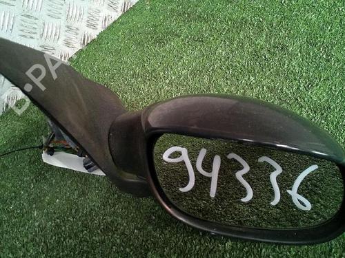 Used Right mirror PEUGEOT 206+ (2L_, 2M_) 1.4 i (73 hp) 30075984