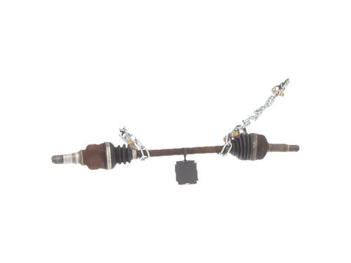 Used Left front driveshaft Left front driveshaft TOYOTA YARIS (_P1_) 1.4 D-4D (NLP10_, NLP10R) (75 hp) 34228118 34228118
