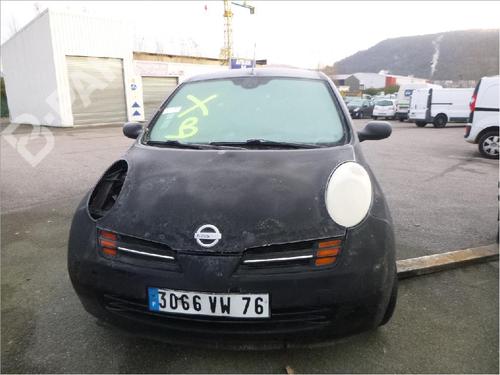 Left mirror NISSAN MICRA III (K12)  | BP11402307C26 