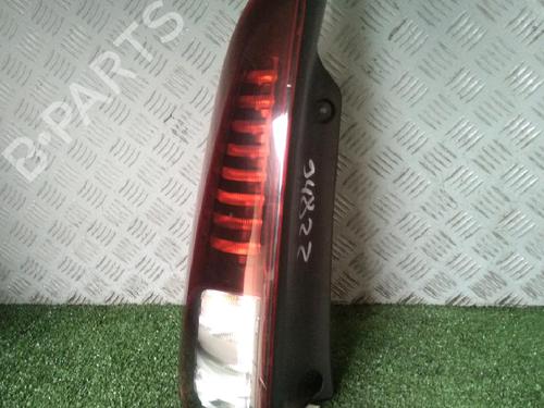 Left taillight RENAULT ESPACE IV (JK0/1_) 2.0 dCi (JK01, JK02, JK1J, JK1K, JK1H) | BP17550840C34 