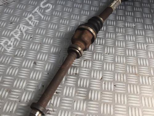 Right front driveshaft PEUGEOT 206 Hatchback (2A/C) | BP30068886M39