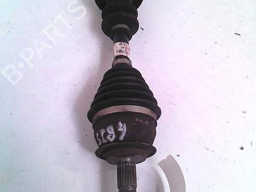 Used Left front driveshaft OPEL CORSA B (S93) 1.0 i 12V (F08, F68, M68) (54 hp) 30075525
