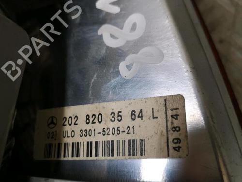 Left taillight MERCEDES-BENZ C-CLASS (W202) C 200 CDI (202.134) | BP30075845C34 
