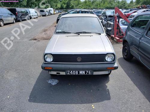 Brugte VW POLO Coupe (86C, 80) 1.3 (55 hp) 4431735