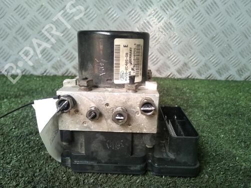 Used ABS pump FORD FIESTA VI (CB1, CCN) 1.4 TDCi (70 hp) 18544422
