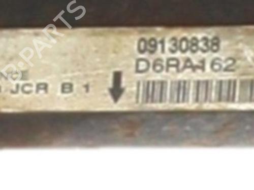 Starter OPEL CORSA C (X01) 1.2 (F08, F68) | BP36394781M8 - Image 2
