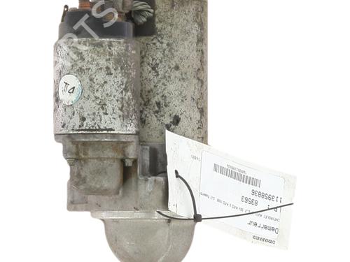 Starter CHEVROLET AVEO / KALOS Hatchback (T250, T255) 1.2 | BP37730200M8 - Image 4