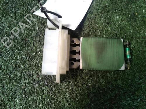 Used Heater resistor Heater resistor MERCEDES-BENZ A-CLASS (W169) A 180 CDI (169.007, 169.307) (109 hp) 30073027 30073027