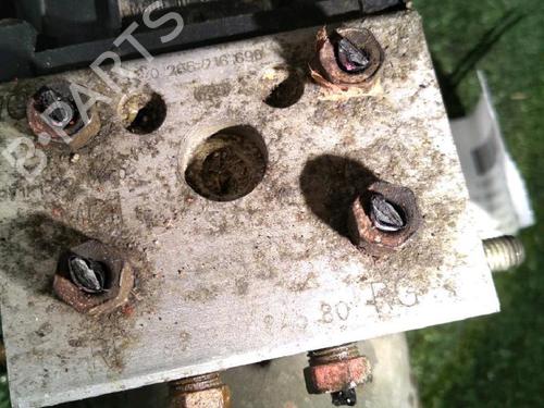ABS pump PEUGEOT 306 Hatchback (7A, 7C, N3, N5) 2.0 HDI 90 | BP29951055M43