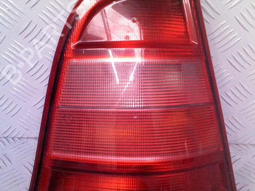 Used Right taillight MERCEDES-BENZ A-CLASS (W168) A 170 CDI (168.008) (90 hp) 30075126