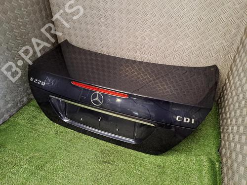 Used Tailgate MERCEDES-BENZ E-CLASS (W211) E 220 CDI (211.006) (150 hp) 21010989