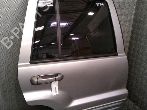 Right rear door JEEP GRAND CHEROKEE II (WJ, WG) 3.1 TD 4x4 | BP30071020C5