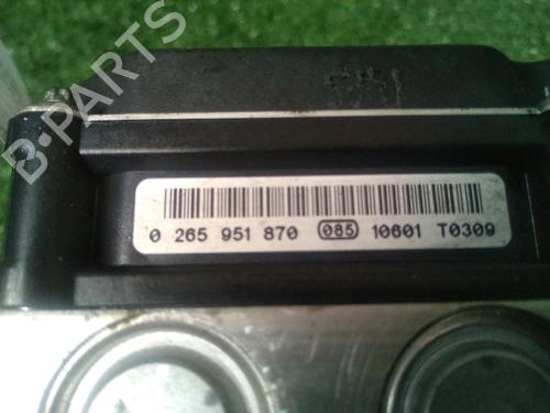 ABS pump PEUGEOT 308 SW I (4E_, 4H_) 1.6 HDi | BP17159937M43 