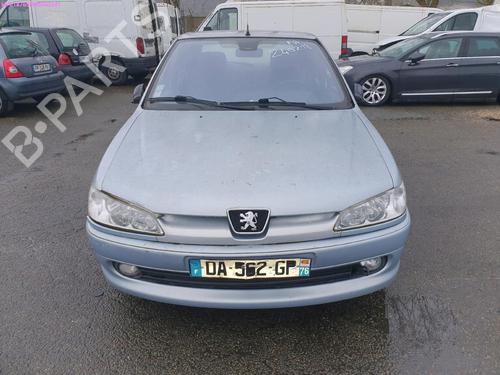 PEUGEOT 306 Hatchback (7A, 7C, N3, N5) 2.0 HDI 90 (90 hp) 1658017