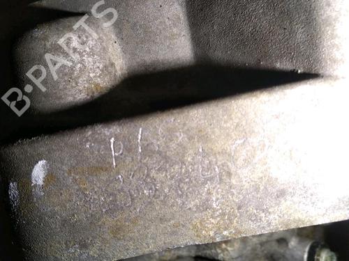 Gearbox VW POLO (9N_, 9A_) 1.2 12V | BP17654005M3 