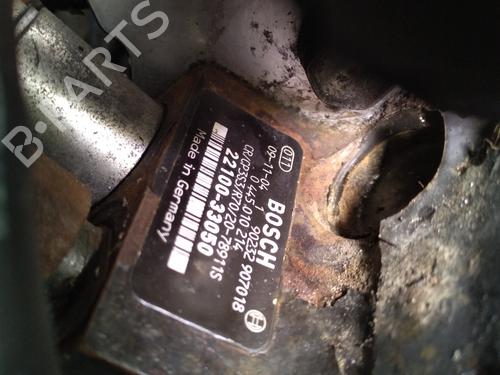 Engine TOYOTA YARIS (_P9_) 1.4 D-4D (NLP90_, NLP90R) | BP30618110M1