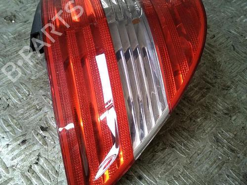 Left taillight MERCEDES-BENZ B-CLASS Sports Tourer (W245) B 180 CDI (245.207) | BP30071028C34