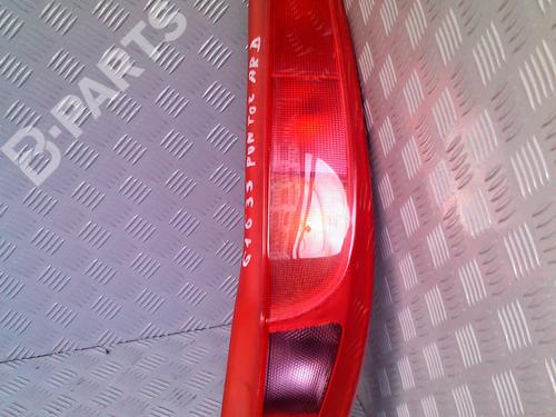 Used Right taillight FIAT PUNTO (188_) 1.9 DS 60 (188.031, .051, .231, .251) (60 hp) 11399800