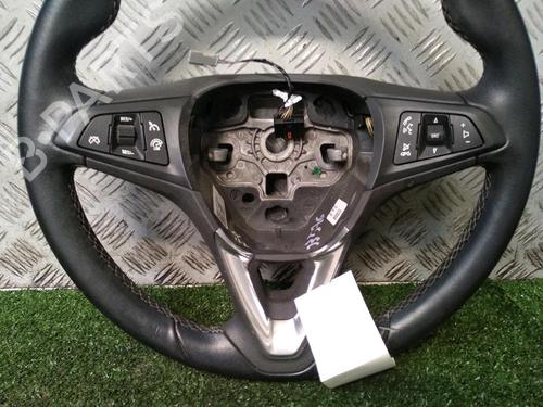 Steering wheel OPEL CORSA E (X15) 1.3 CDTI (08, 68) | BP17157661C49 