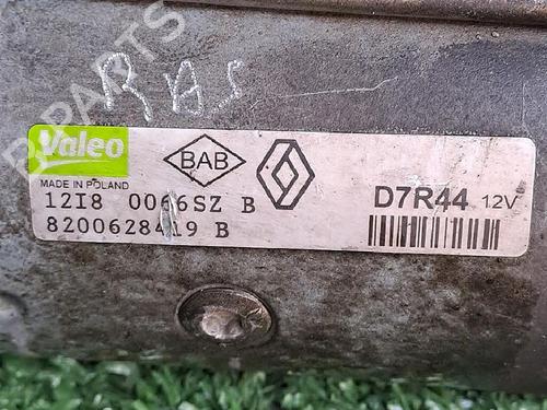 Starter RENAULT GRAND SCÉNIC II (JM0/1_) 1.9 dCi (JM14) | BP30064369M8