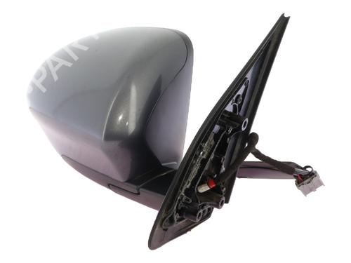 Used Right mirror Right mirror NISSAN QASHQAI I (J10, NJ10) 2.0 dCi All-wheel Drive (150 hp) 33179148 33179148