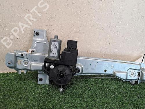 Rear right window mechanism PEUGEOT 2008 I (CU_) 1.2 THP 110 / PureTech 110 | BP29947900C25
