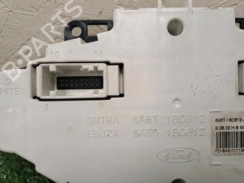 Climate control FORD FIESTA VI (CB1, CCN) 1.4 TDCi | BP25041769I5 