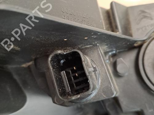 Left daytime light CITROËN C3 III (SX) 1.2 THP 110 (SXHNPS, SXHNZT, SXHNZ6) | BP33006154C104  - Image 7