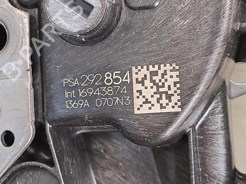 Venstre bak lås PEUGEOT 208 II (UB_, UP_, UW_, UJ_) 1.2 PureTech 100 (101 hp) 29948190