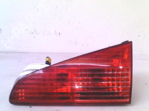 Used Left tailgate light Left tailgate light PEUGEOT 607 (9D, 9U) 2.0 HDi (107 hp) 30075289 30075289