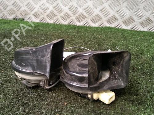 Used Horn PEUGEOT 307 Break (3E) 1.6 HDi (90 hp) 30073048
