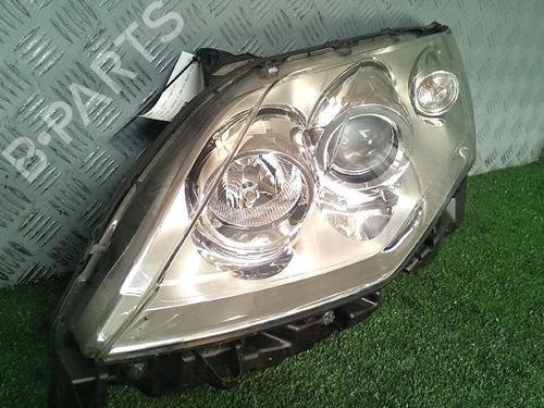 Left headlight RENAULT LAGUNA III (BT0/1) 1.5 dCi (BT00, BT0A, BT0T, BT1J) | BP29947449C28 