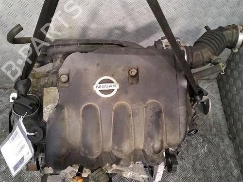 Engine NISSAN MICRA III (K12) 160 SR | BP30074020M1 