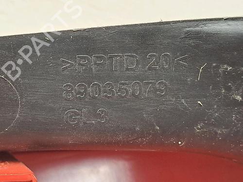 Left taillight RENAULT CLIO III (BR0/1, CR0/1) 1.2 16V (BR02, BR0J, BR11, CR02, CR0J, CR11) | BP29949089C34