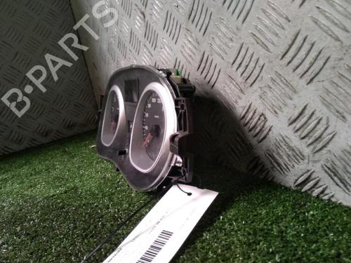 Instrument cluster DACIA DUSTER (HS_) 1.5 dCi 4x4 (HSMC, HSMD) | BP30072327C47 