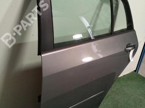 Left rear door VW GOLF PLUS V (5M1, 521) 1.9 TDI | BP11409944C4 