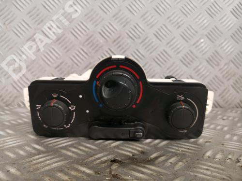 Commande Chauffage RENAULT CLIO III (BR0/1, CR0/1) 1.5 dCi (C/BR0G, C/BR1G) (68 hp) 11402945