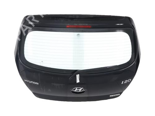 Used Tailgate Tailgate HYUNDAI i20 I (PB, PBT) 1.4 CRDi (90 hp) 40223758 40223758