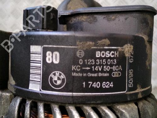 Alternator BMW 5 (E39) 520 i | BP13885436M7 