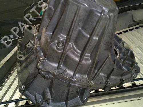 Gearbox RENAULT MEGANE III Grandtour (KZ0/1) 1.5 dCi (KZ1M, KZ1W, KZ0R) | BP24158136M3 
