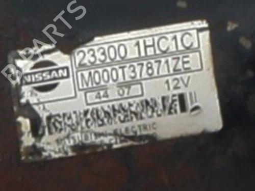 Startmotor NISSAN NOTE (E12) 1.2 | BP38562262M8 - Image 2