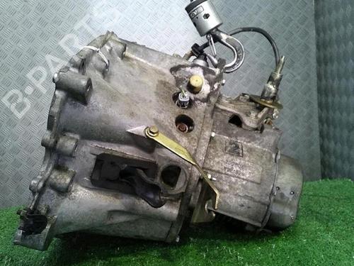 Gearbox PEUGEOT 206 Hatchback (2A/C) 2.0 HDI 90 | BP30077211M3 