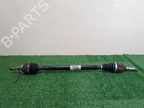 Used Right front driveshaft CITROËN C3 II (SC_) 1.4 HDi 70 (SC8HZC, SC8HR0, SC8HP4) (68 hp) 29047199