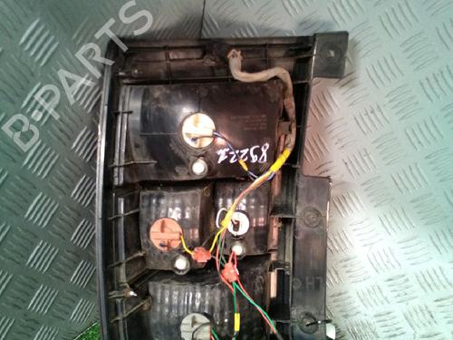Left taillight KIA CARNIVAL / GRAND CARNIVAL III (VQ) 2.9 CRDi | BP17160618C34 