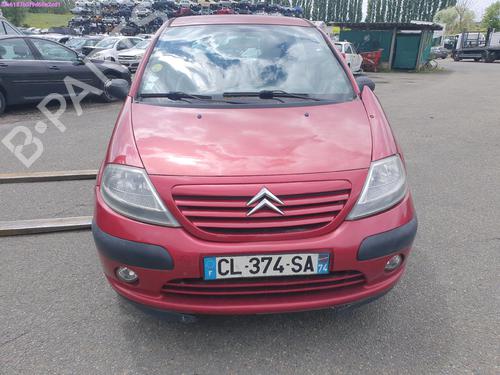 Left mirror CITROËN C3 I (FC_, FN_) 1.4 i | BP18837716C26 