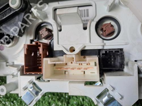 Climate control CITROËN BERLINGO Box Body/MPV (B9) 1.6 HDi 75 | BP20269102I5 
