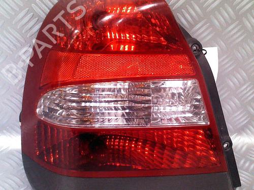 Left taillight DAEWOO NUBIRA (J100) 1.6 16V | BP30075047C34