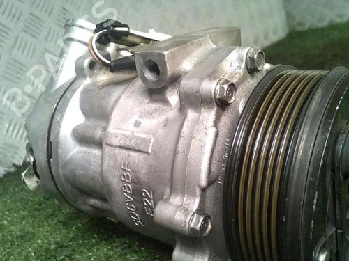 AC compressor OPEL MERIVA A MPV (X03) 1.7 CDTI (E75) | BP30076479M34